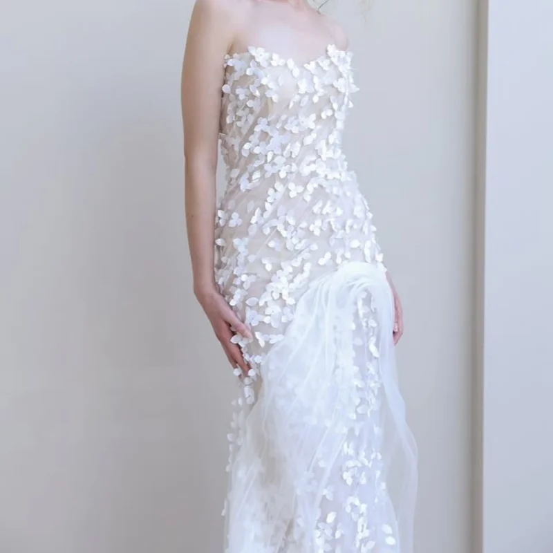 Design sense белые свадебные платья