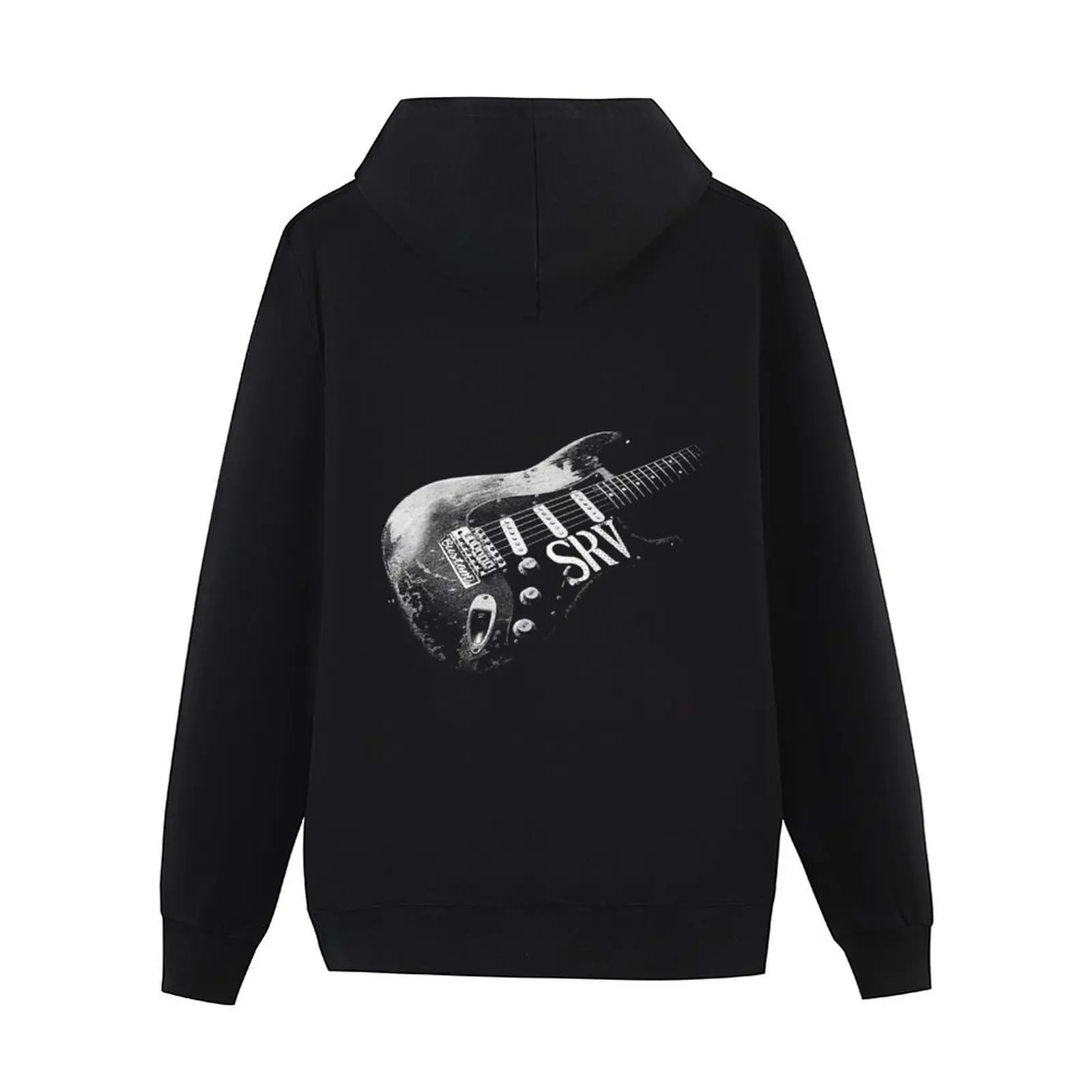 Stevie ray vaughan толстовка с капюшоном - Фотография_3