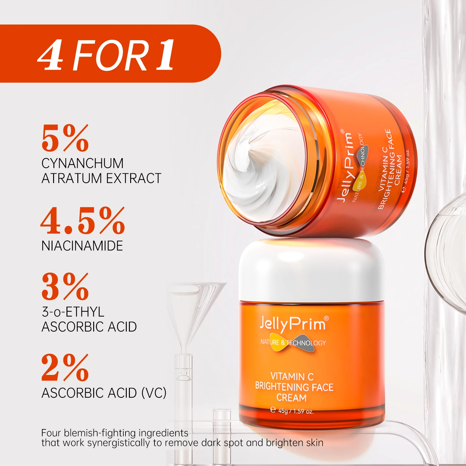 Jellyprim vitamin c набор сыворотки - Фотография_2