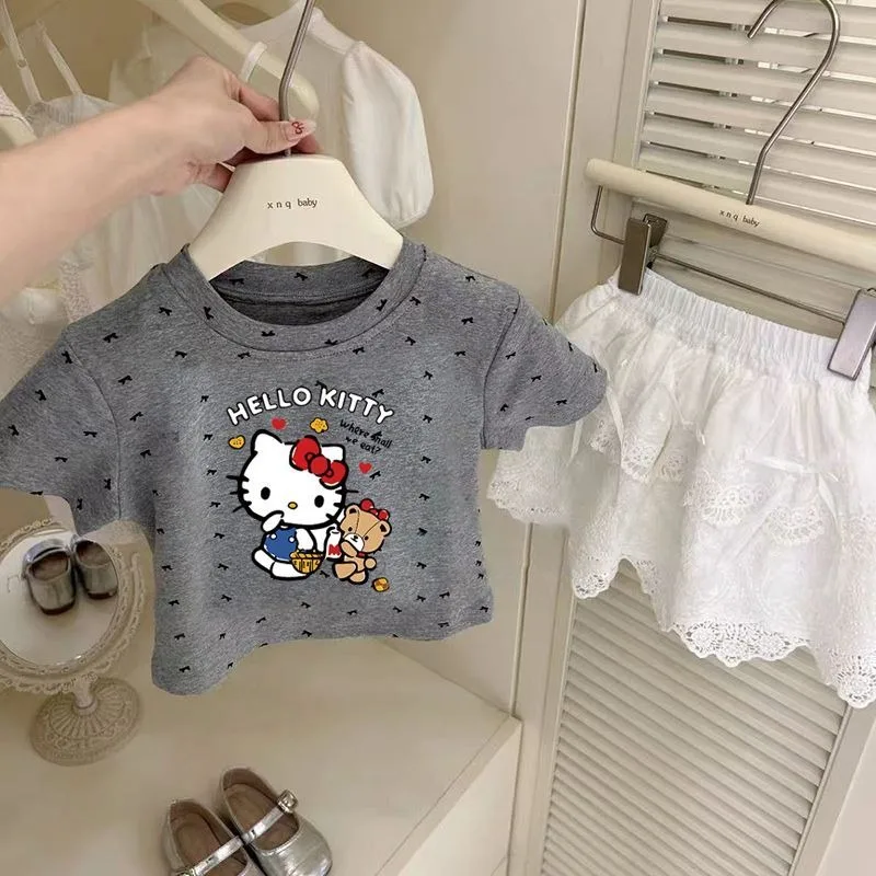 Hello kitty аниме kawaii sanrio - Фотография_3