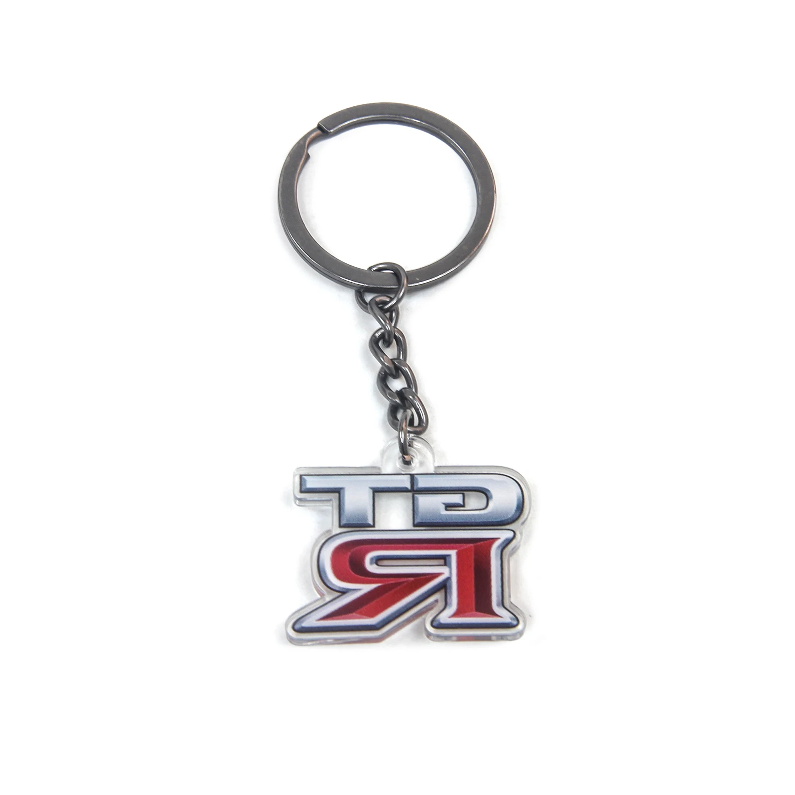 Брелок для ключей nissan gtr logo mate - Фотография_2