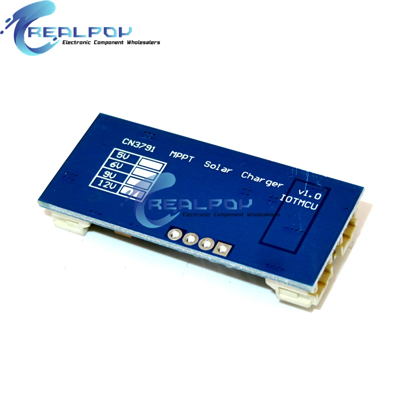 Регулируемая панель солнечного зарядного устройства cn3791 mppt 3 - Фотография_6