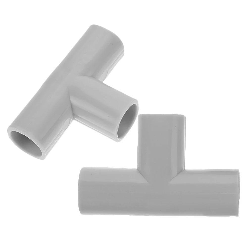 Детские 3-сторонние фитинги для труб в помещении и на открытом воздухе - Фотография_3