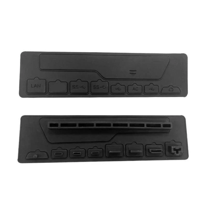 Пылезащитная заглушка для тонкой игровой консоли - Фотография_5