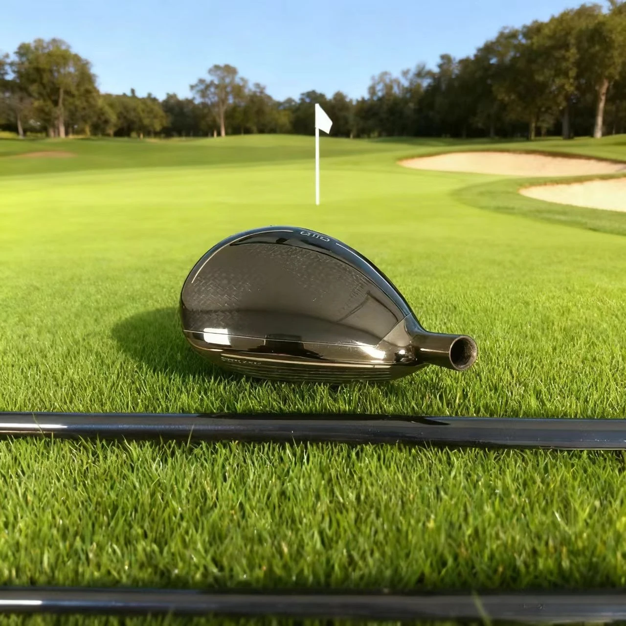 Клюшка для гольфа 24 новая мужская qi10 стандарт ut с куриными бедрами no - Фотография_2