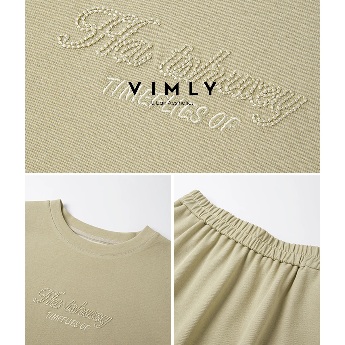 Vimly комплекты из 2 предметов с юбкой - Фотография_5