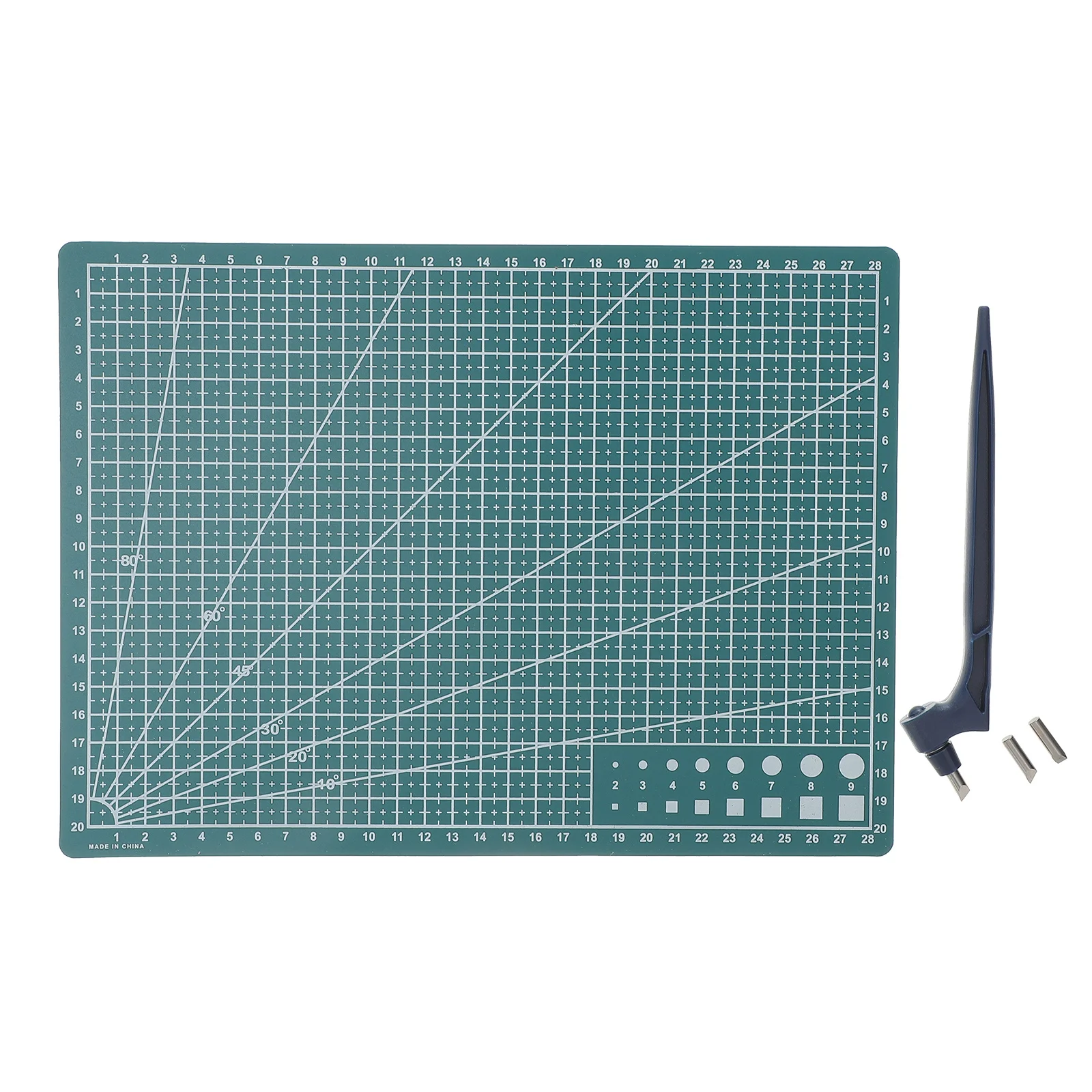 1 комплект инструментов для резки бумаги - Фотография_4