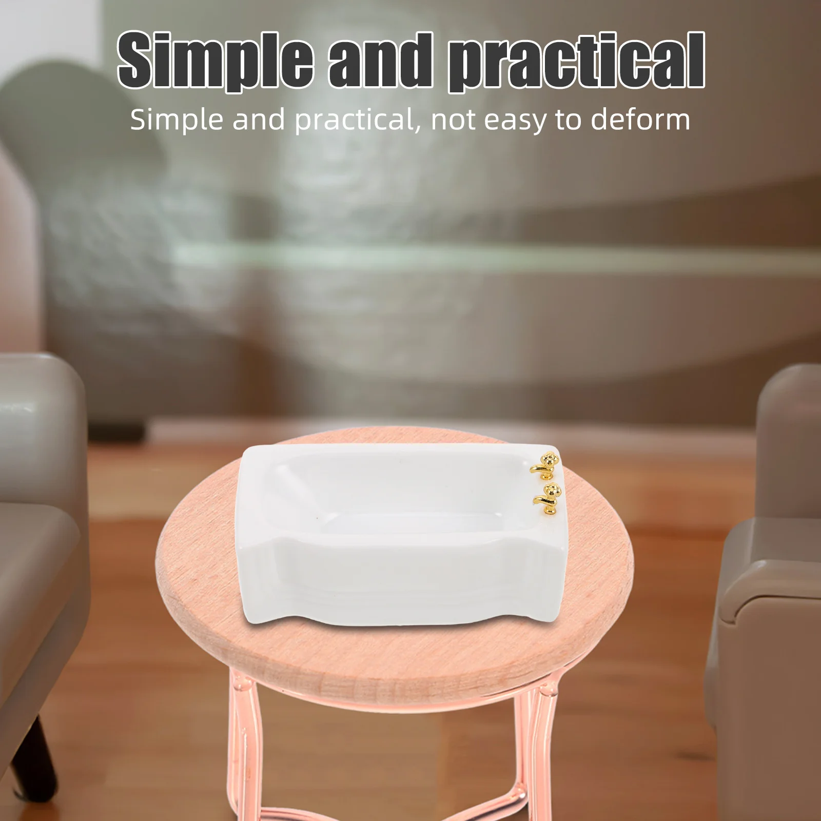 Декоративная фигурка для ванны - Фотография_6