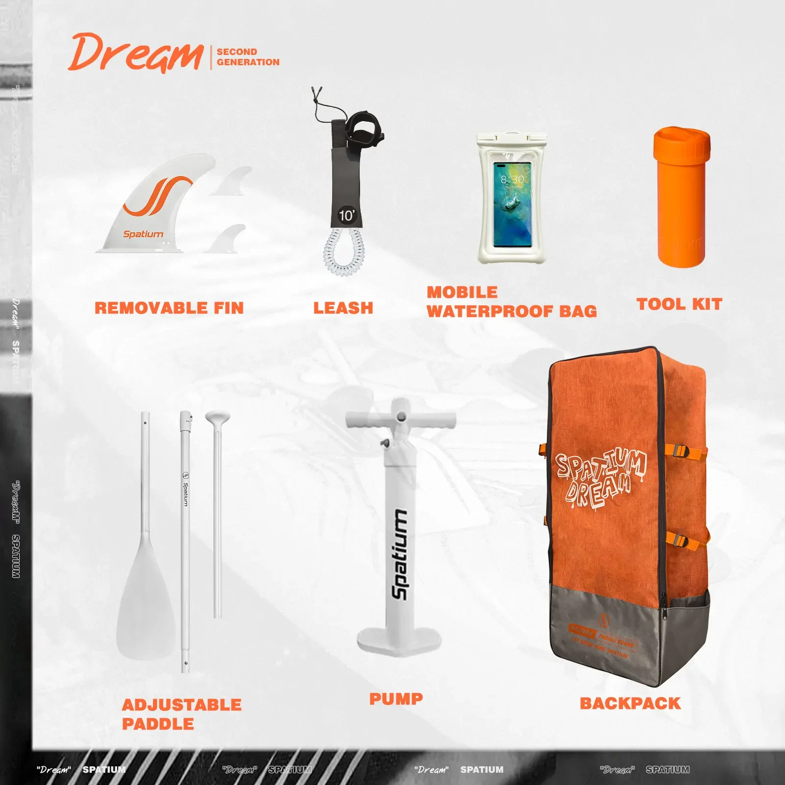 Любимая надувная доска для серфинга - Фотография_5