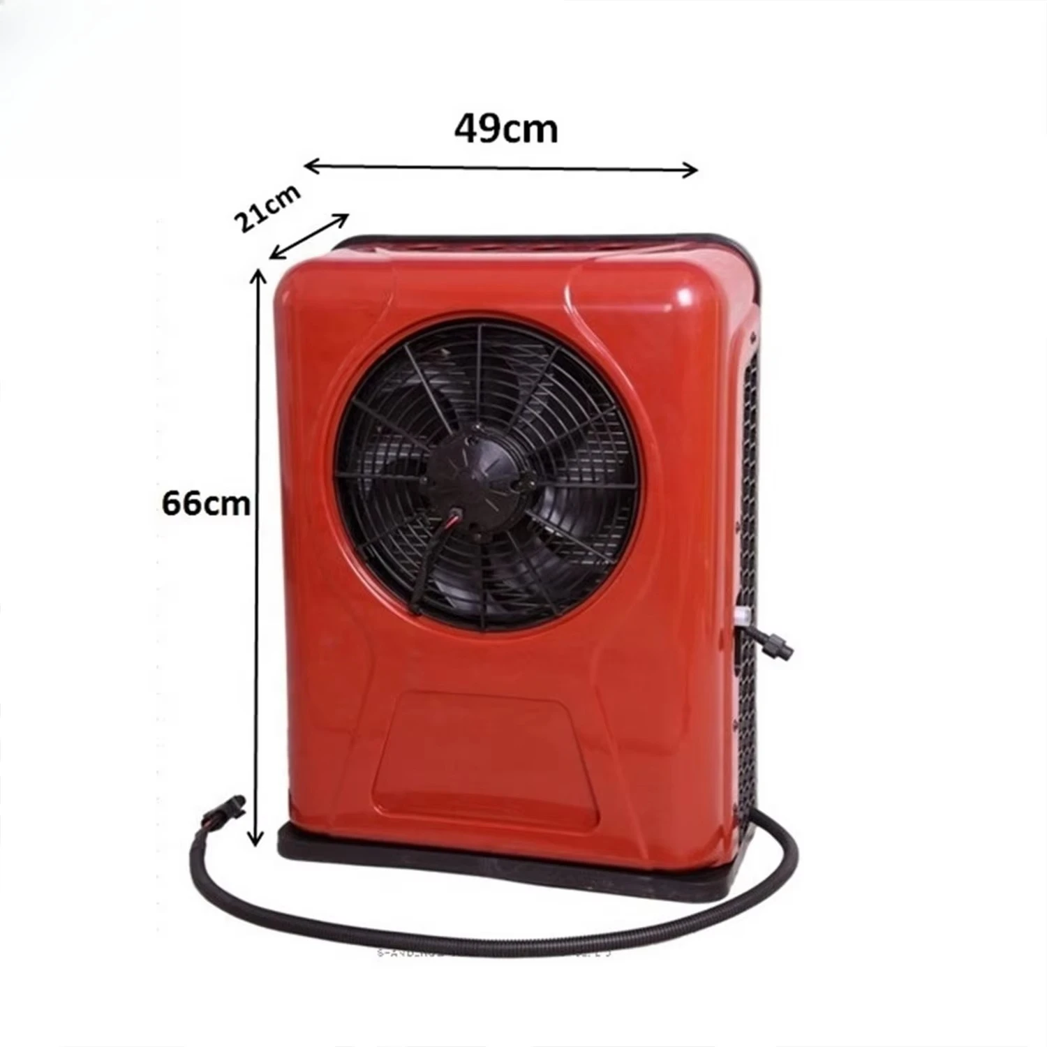 Rv car camper truck sleeper 24-вольтовые - Фотография_3