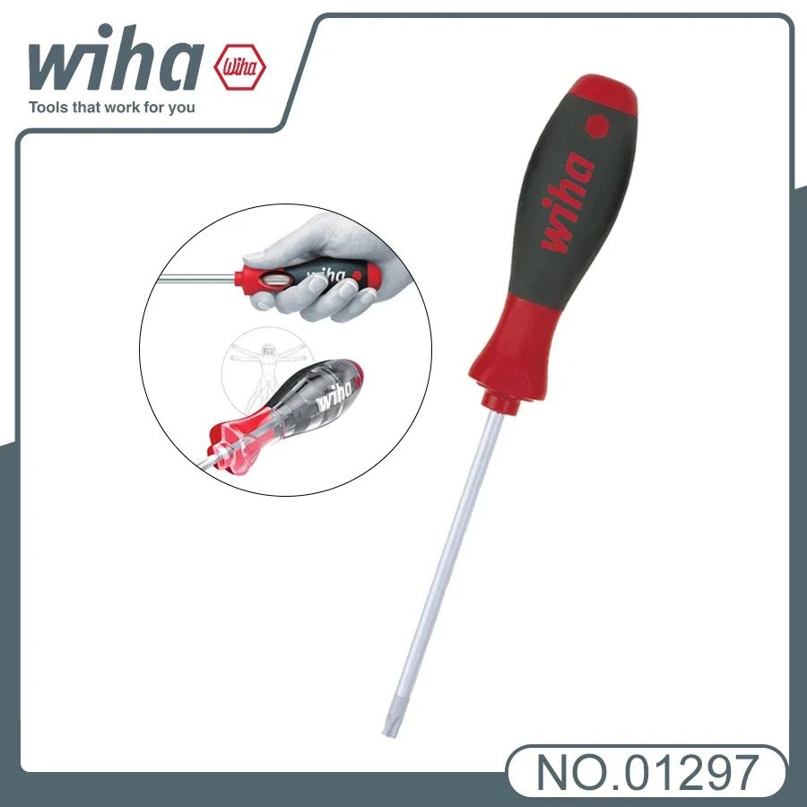 Wiha no.362 магнитная отвертка