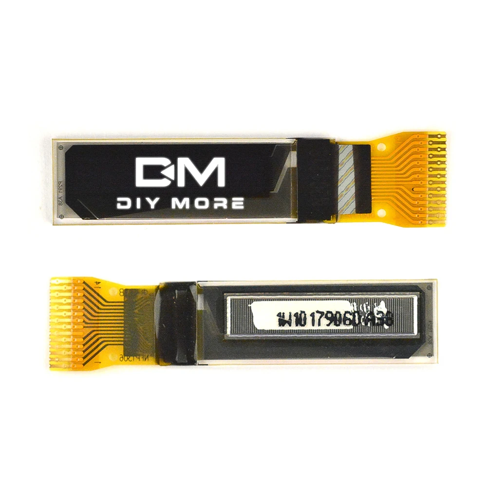 0,69-дюймовый модуль oled-дисплея