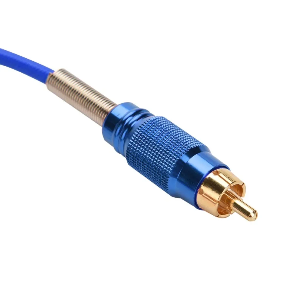 7 цветов 1,8 м rca кабель для интерфейса - Фотография_6