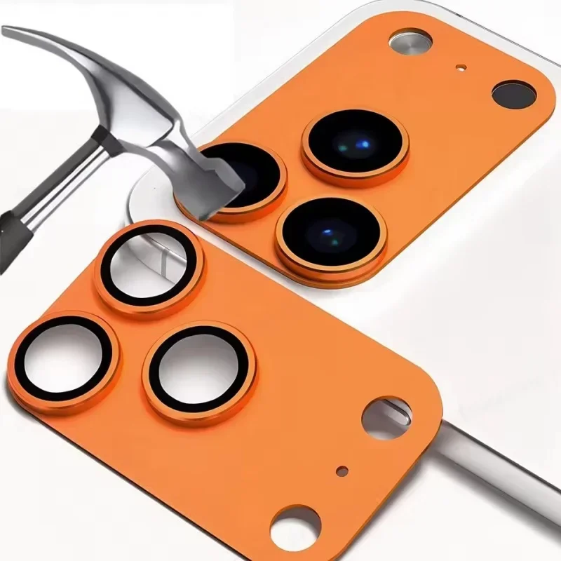 Защитная пленка для объектива камеры для iphone 17 pro max 17pro 17air - Фотография_3