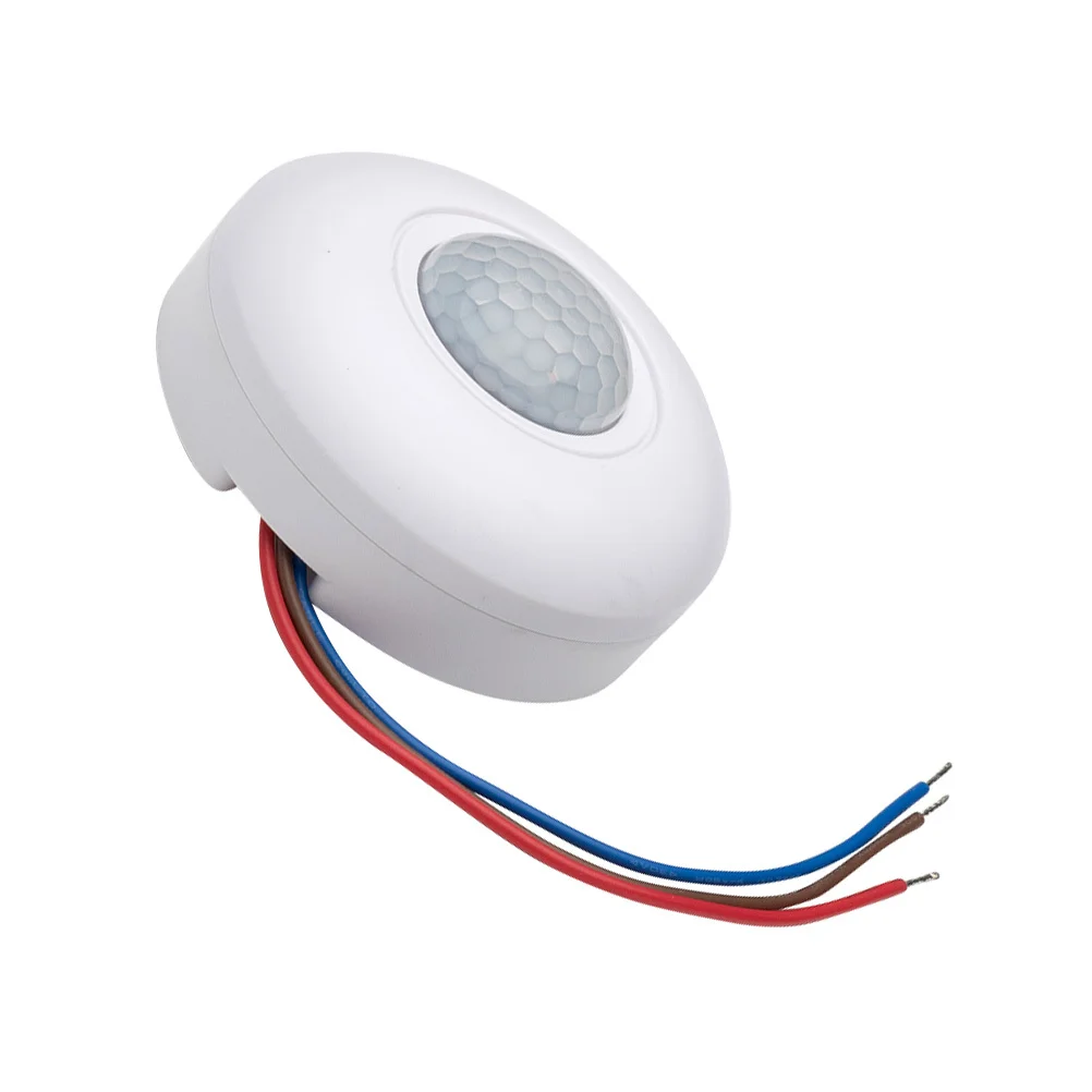 Pir motion ac85v-265v потолочный - Фотография_6