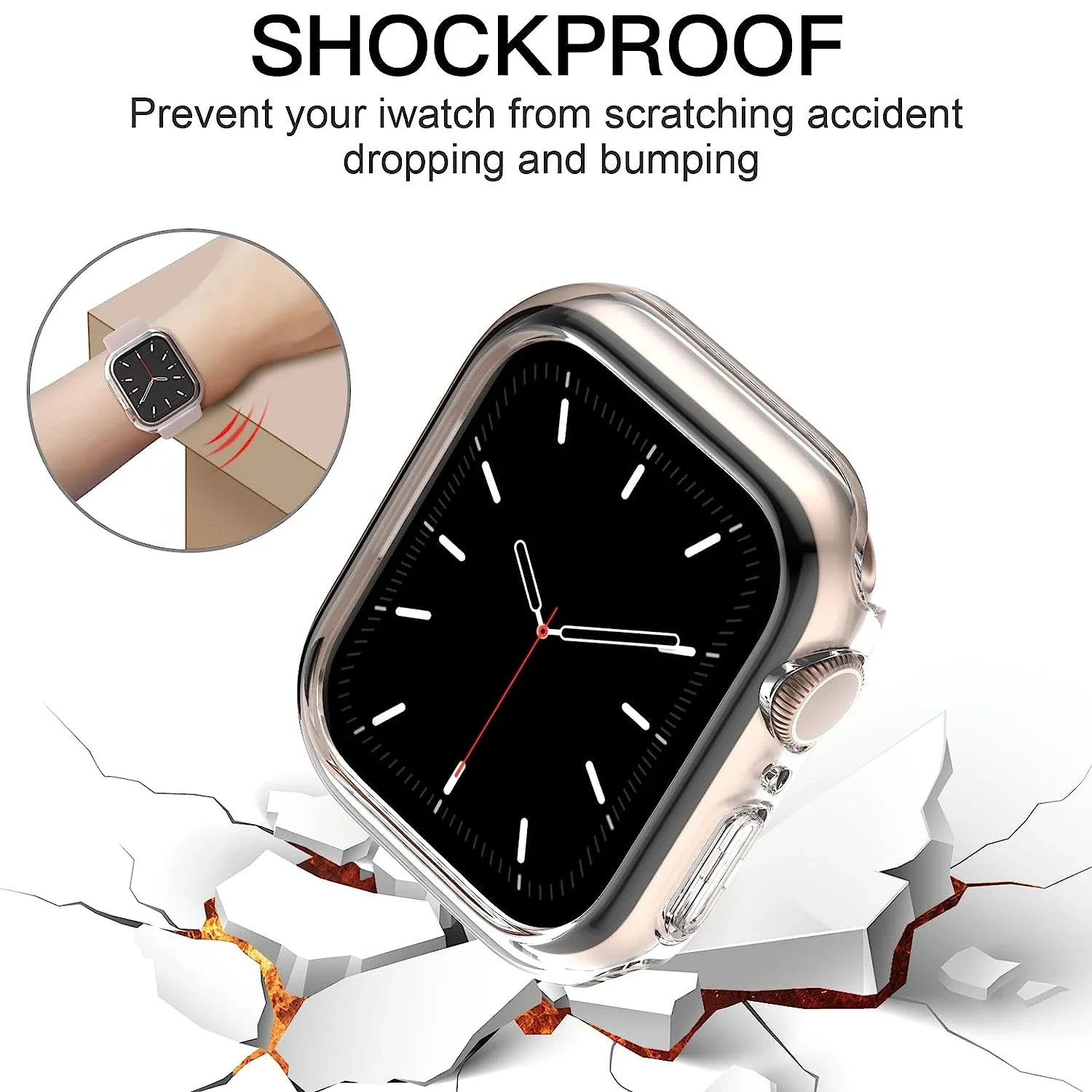 Чехол для apple watch - Фотография_3