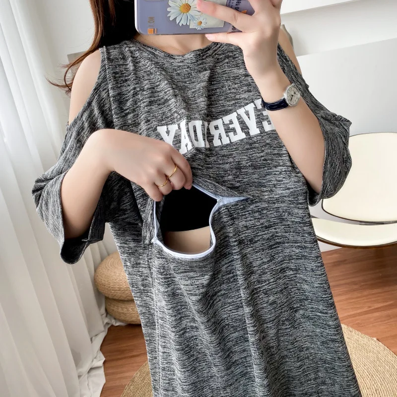 Новое летнее платье с невидимой молнией на груди - Фотография_6