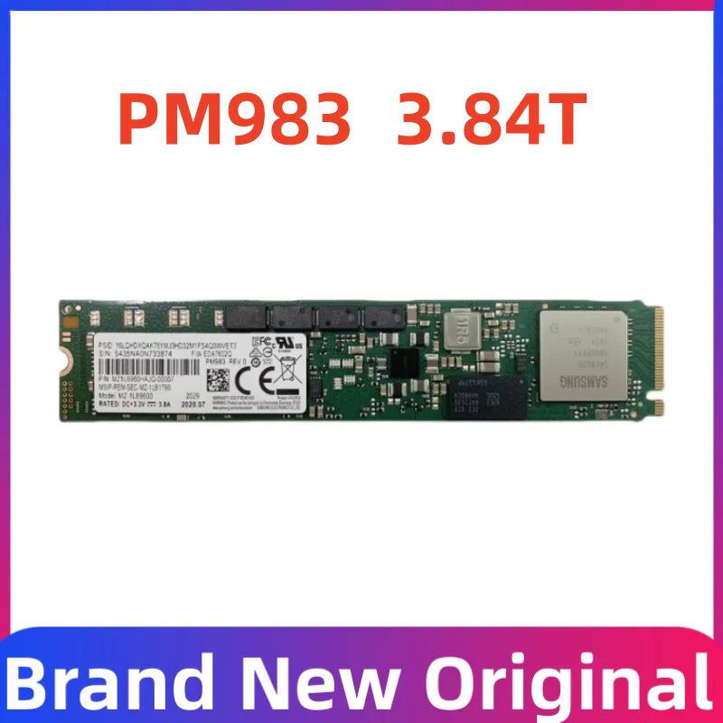 Новый pm983 1,92 т 3 - Фотография_2