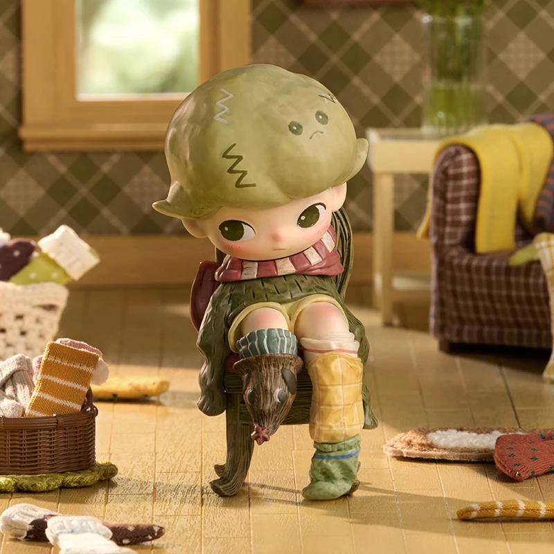 Фигурки pop mart dimoo the missing day series - Фотография_3