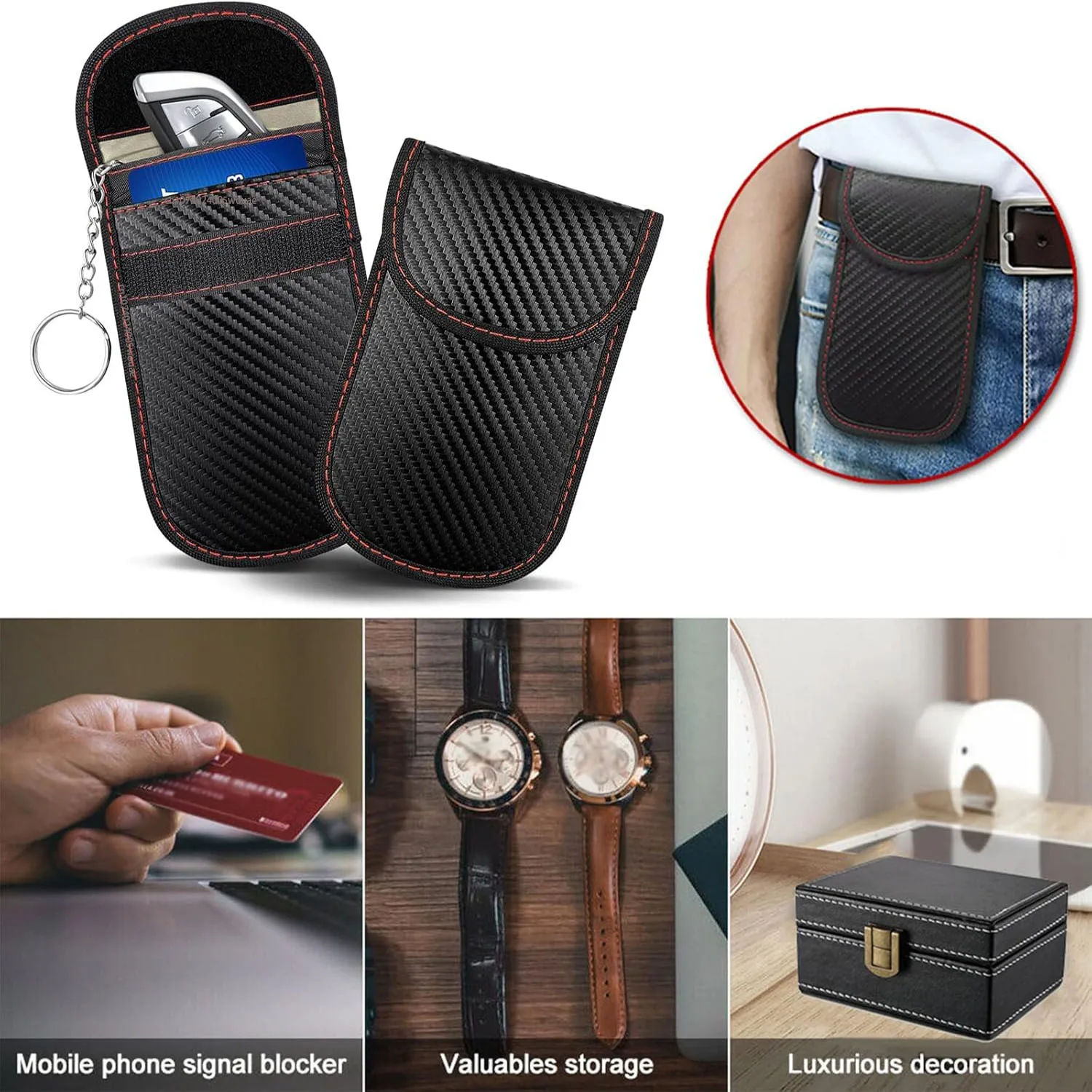 Коробка фарадея для автомобильного брелока - Фотография_5