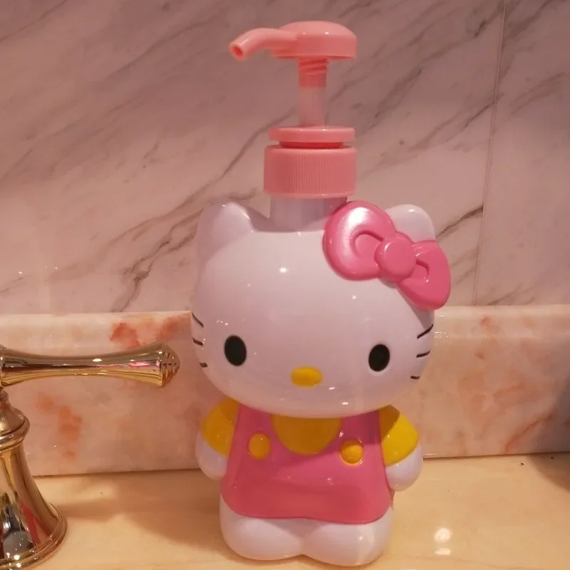 Гель для душа hello kitty - Фотография_3
