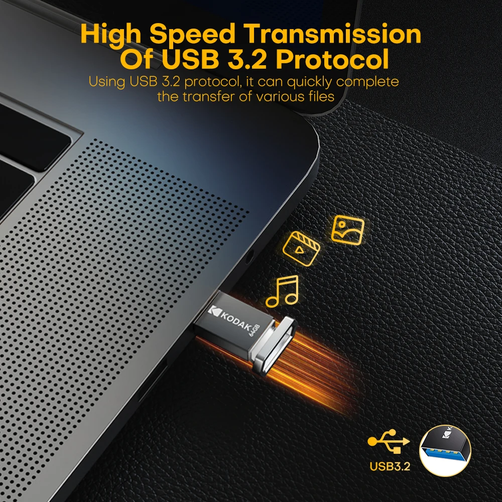 Kodak k113 mini usb-флешка usb3 - Фотография_3