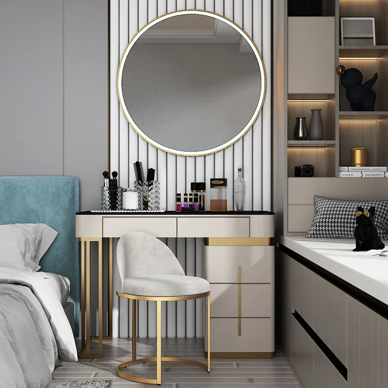 Табурет для макияжа для спальни - Фотография_4