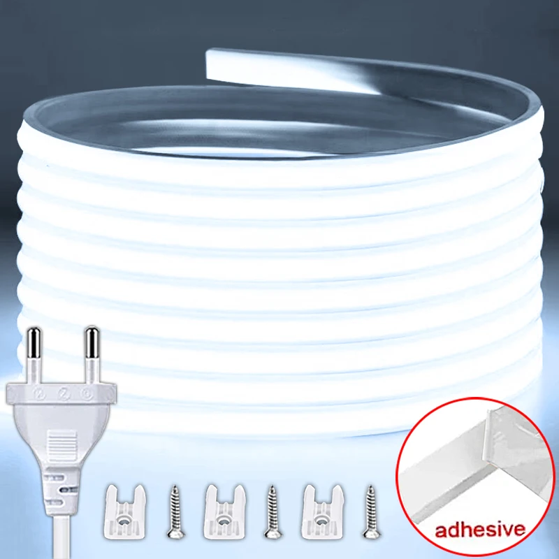 220 в светодиодная лента высокой