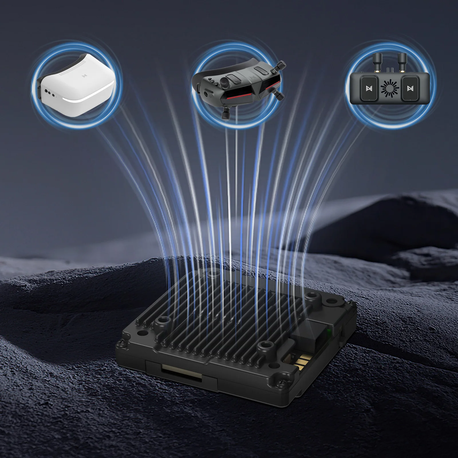 Caddx walksnail avatar hd kit v2 - Фотография_4