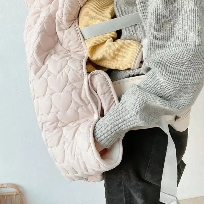 54df легкое и портативное детское одеяло-пончо - Фотография_4