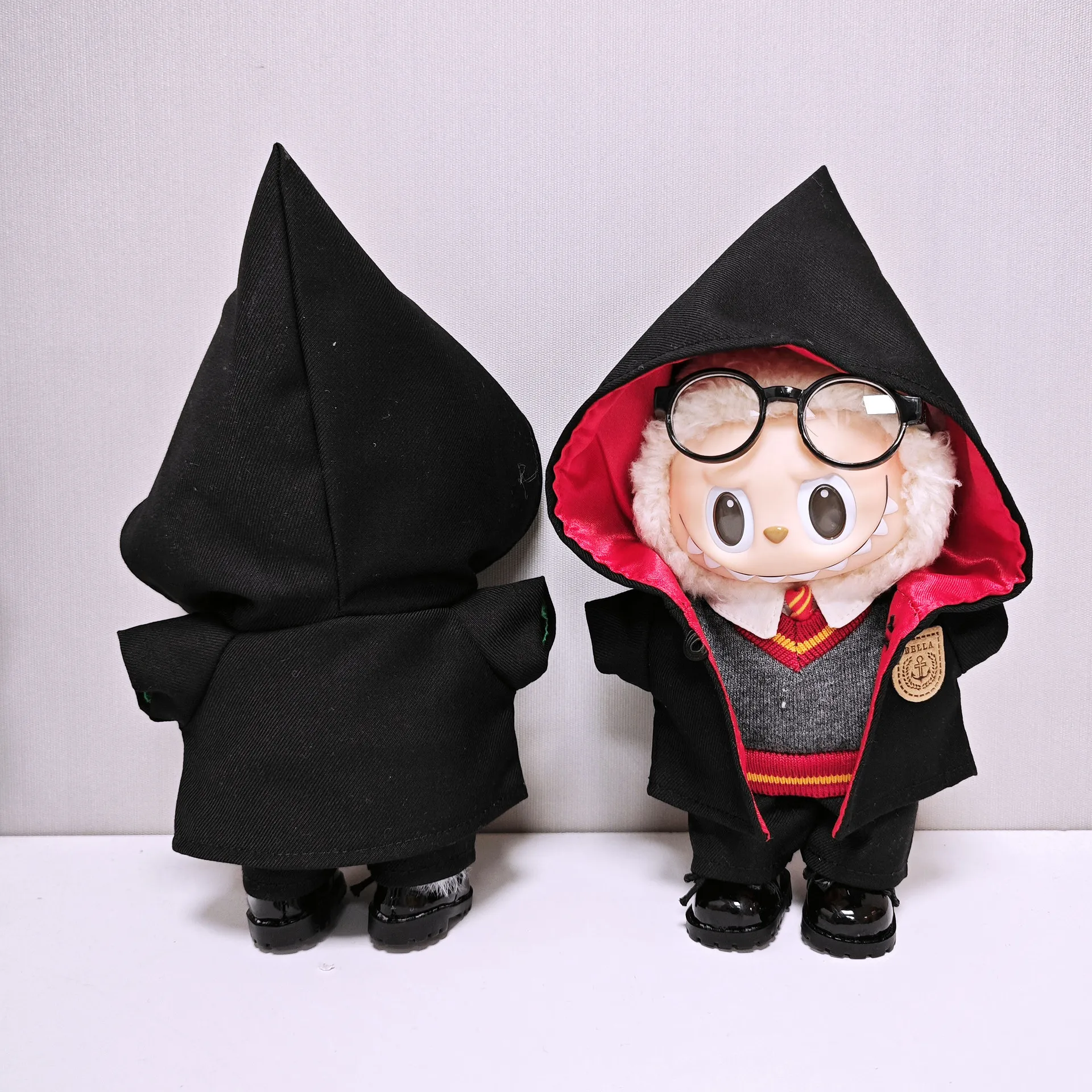 Одежда для labubu cool magic academy - Фотография_4