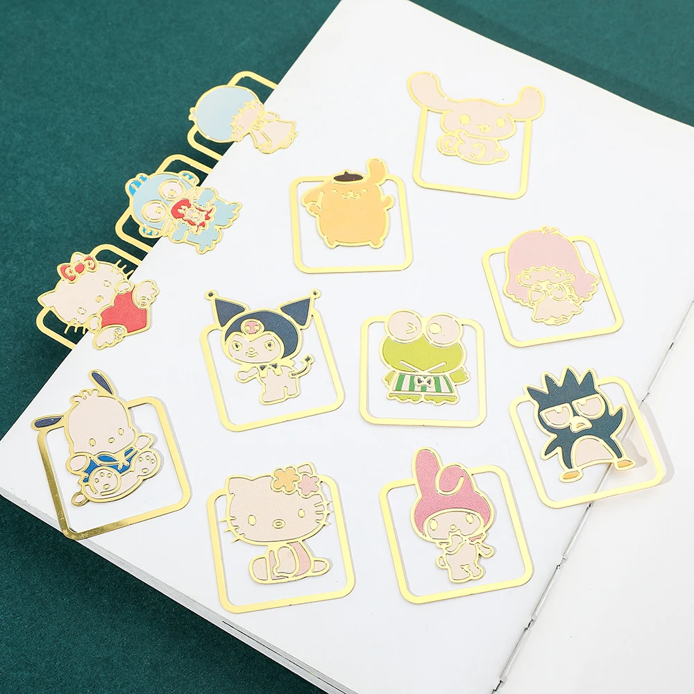Аниме товары hello kittyss книжный - Фотография_5
