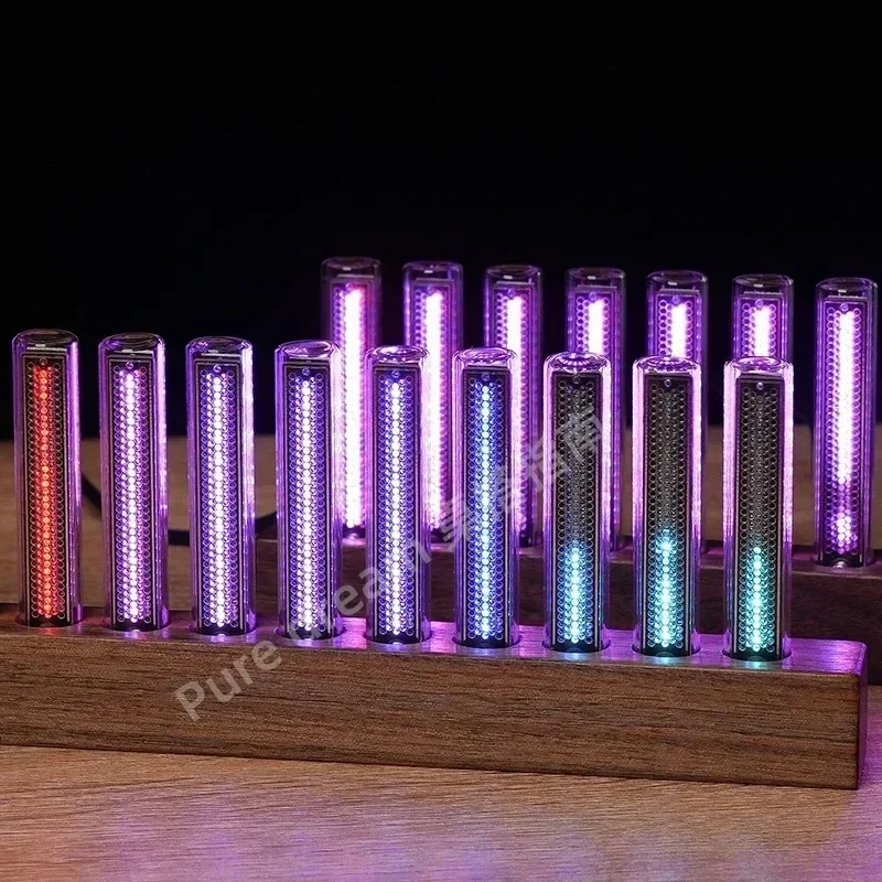 Новый 12-битный rgb-подсветка уровня