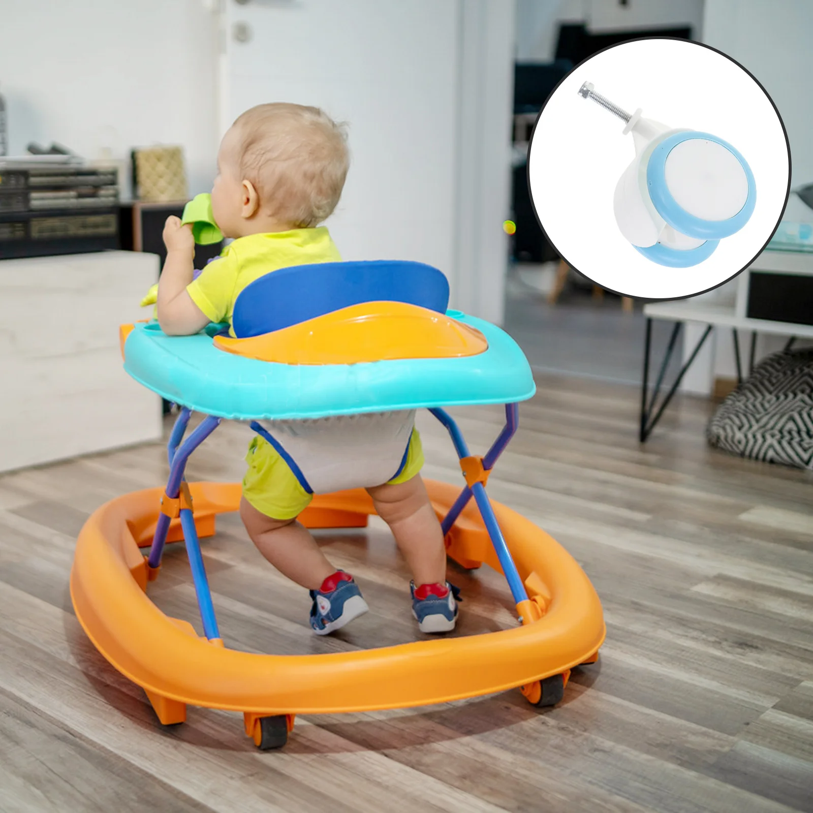 Замена для ходунков для детской тележки