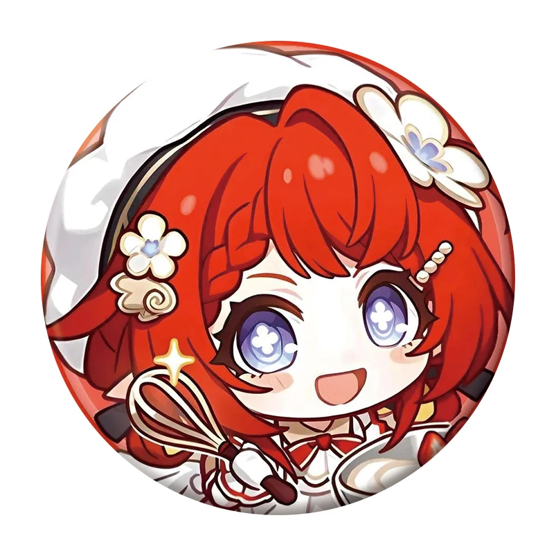 58 мм honkai star rail - Фотография_6