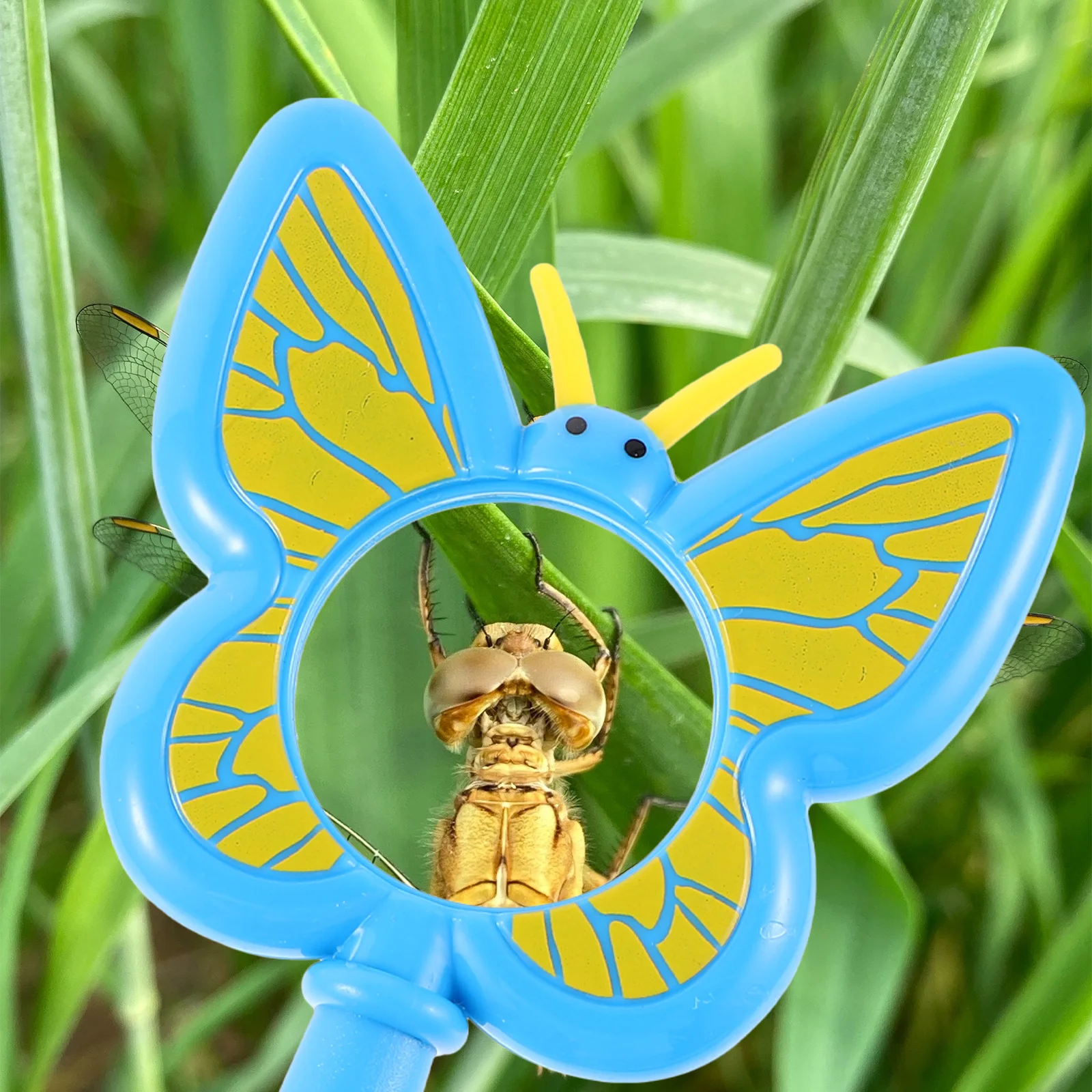 Ручное увеличительное стекло - Фотография_4