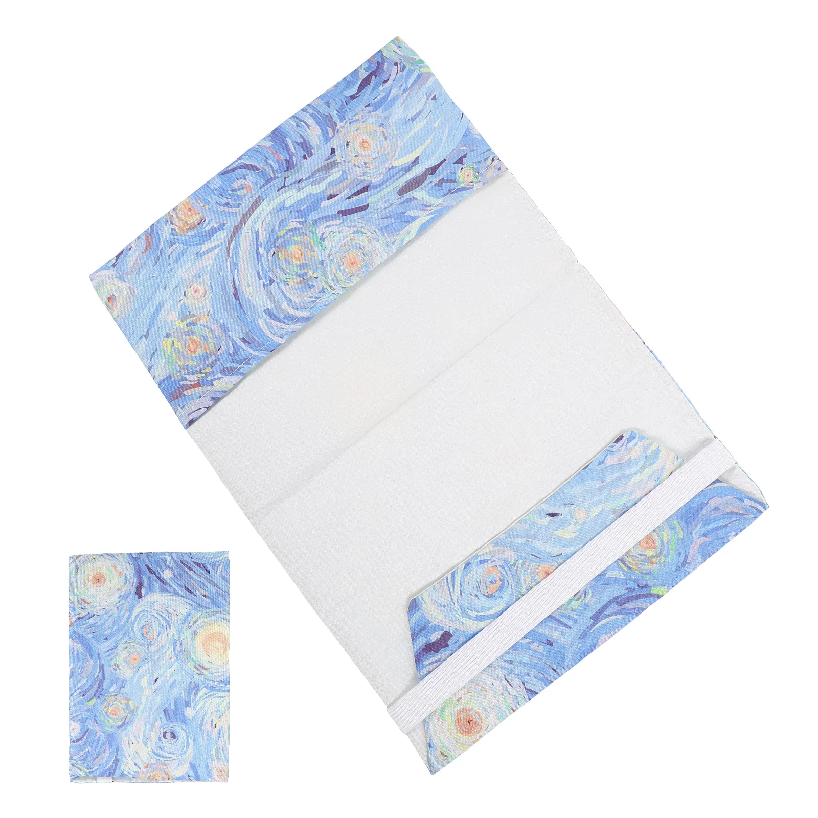 H-образная обложка для книги a5 - Фотография_6