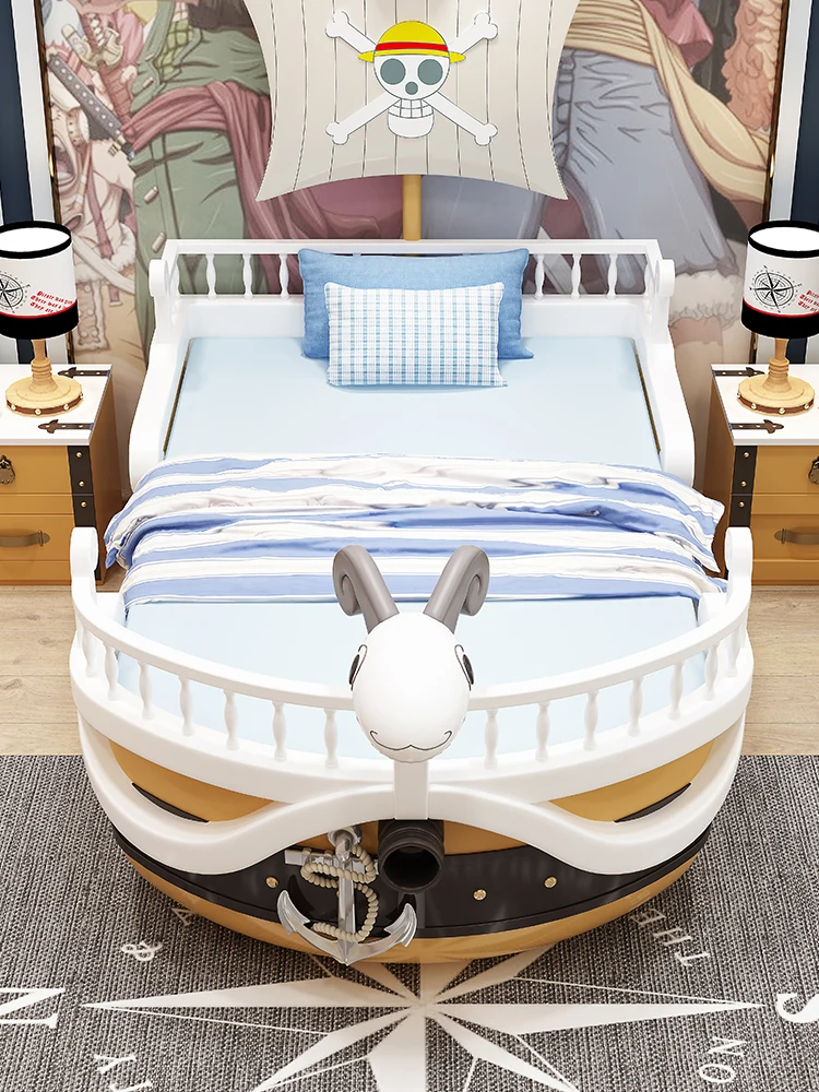 Детская кровать из массива дерева - Фотография_3