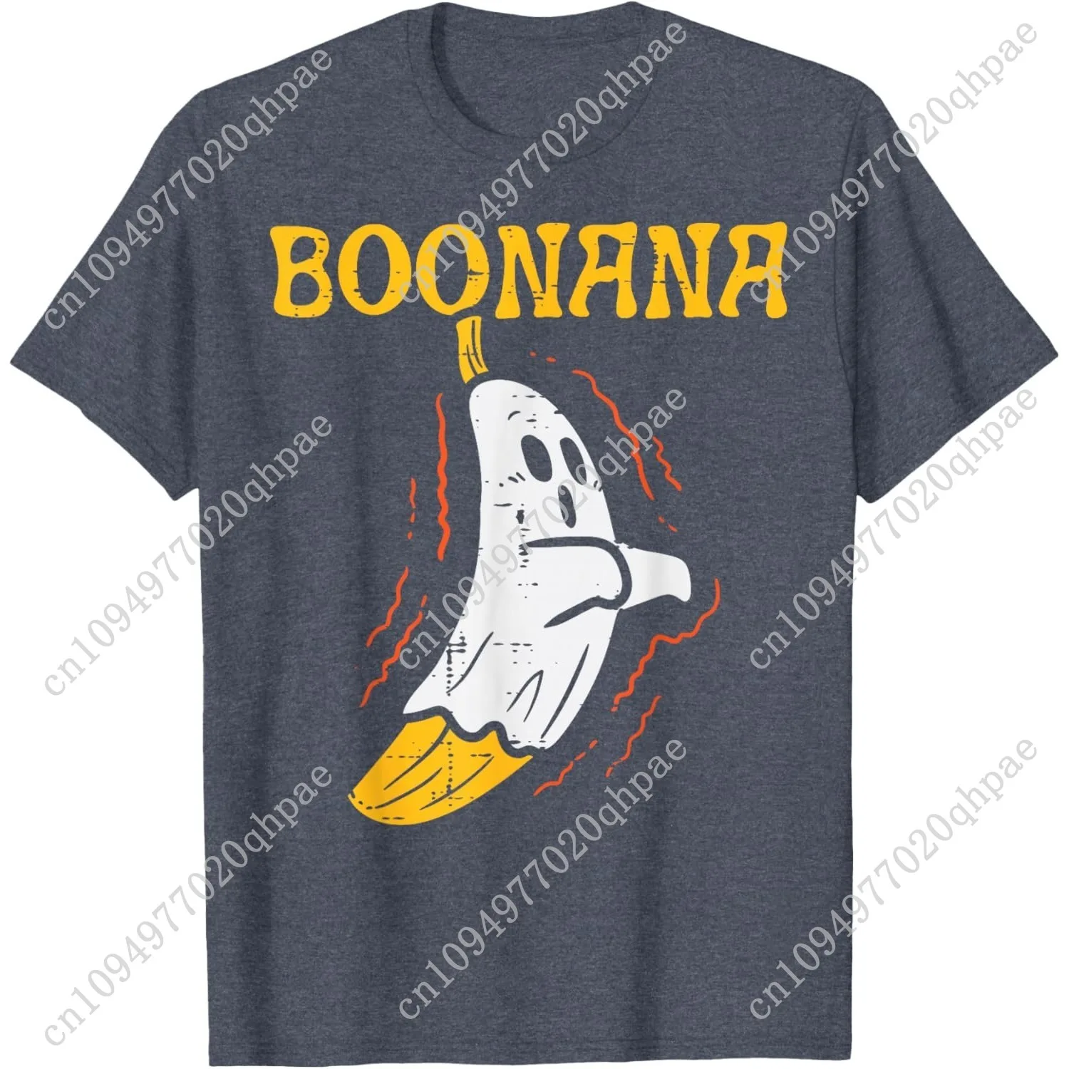 Boonana милый призрак банан хэллоуин - Фотография_4