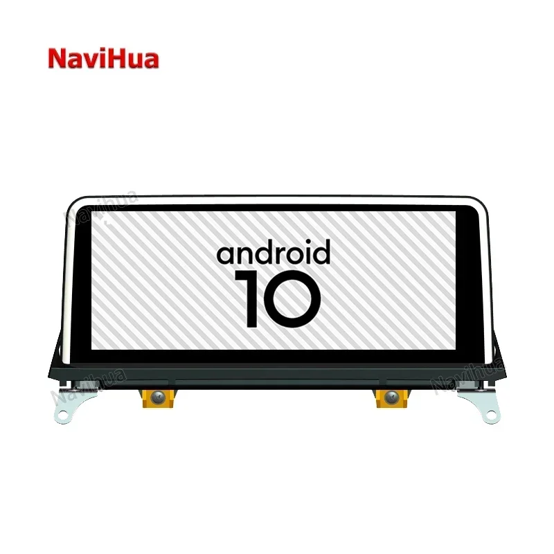 Лидер продаж android10 автомобильный dvd-плеер с сенсорным экраном 10
