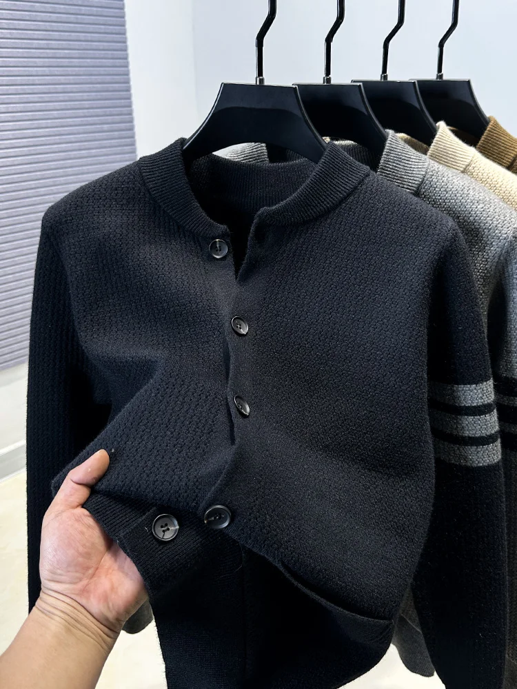 Высококачественный мужской осенне-зимний - Фотография_4