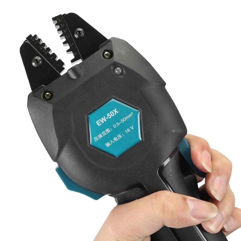 Ew-50x легкий электрический аккумуляторный - Фотография_4