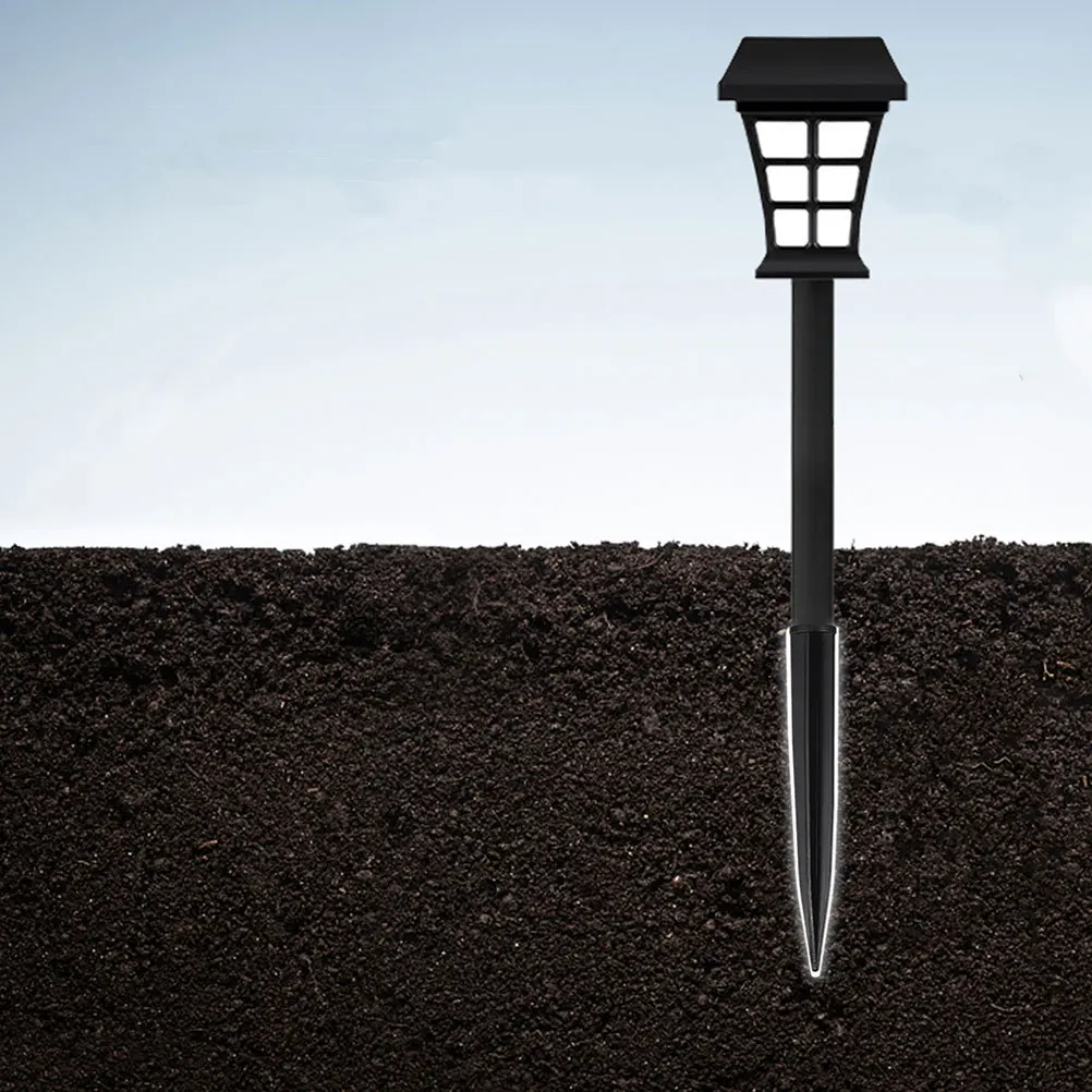 10 комплектов солнечных светильников