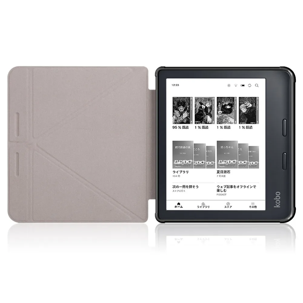 Смарт-чехол для kobo libra color 2024 - Фотография_6