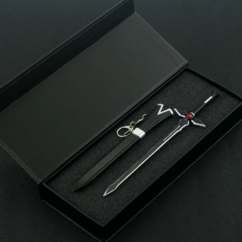 22 см sword art online dark repulsor - Фотография_4