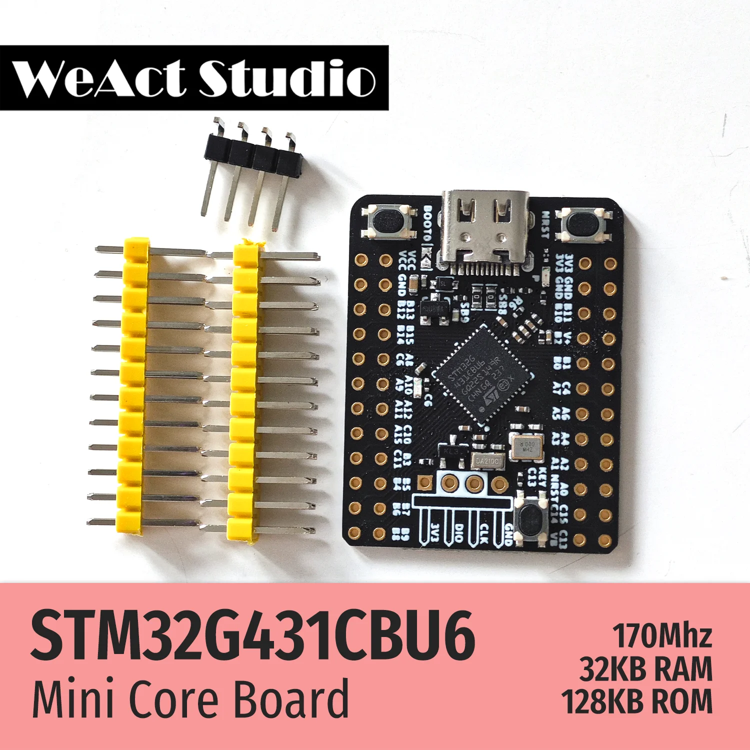 Weact stlink v2.1 simulator download - Фотография_4