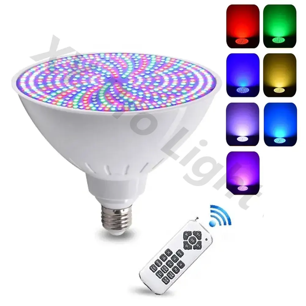 Rgb светодиодный светильник для