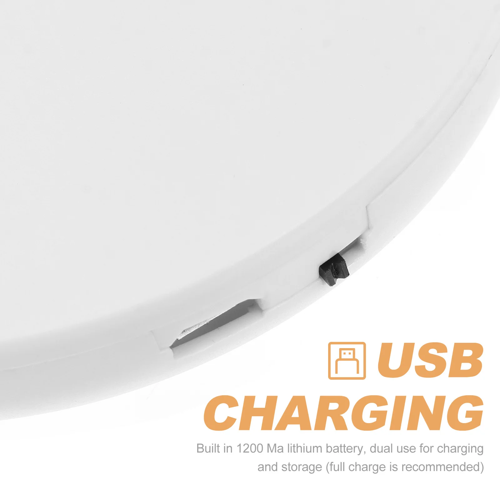 Ночник в форме клубники с сенсорным управлением