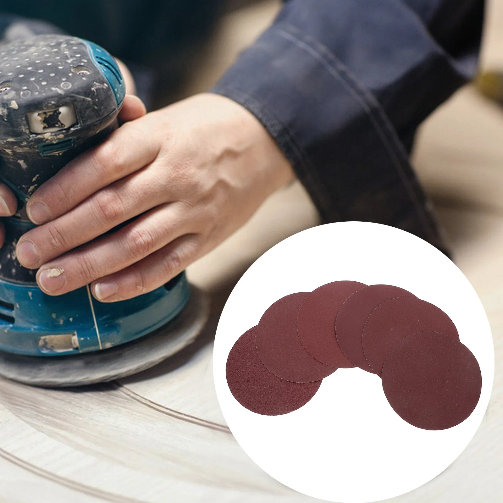 Шлифовальные диски