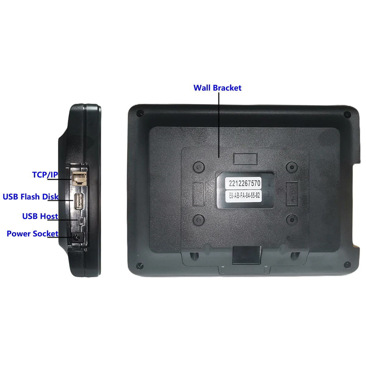 Wi-fi 4000 мач аккумулятор биометрический - Фотография_3